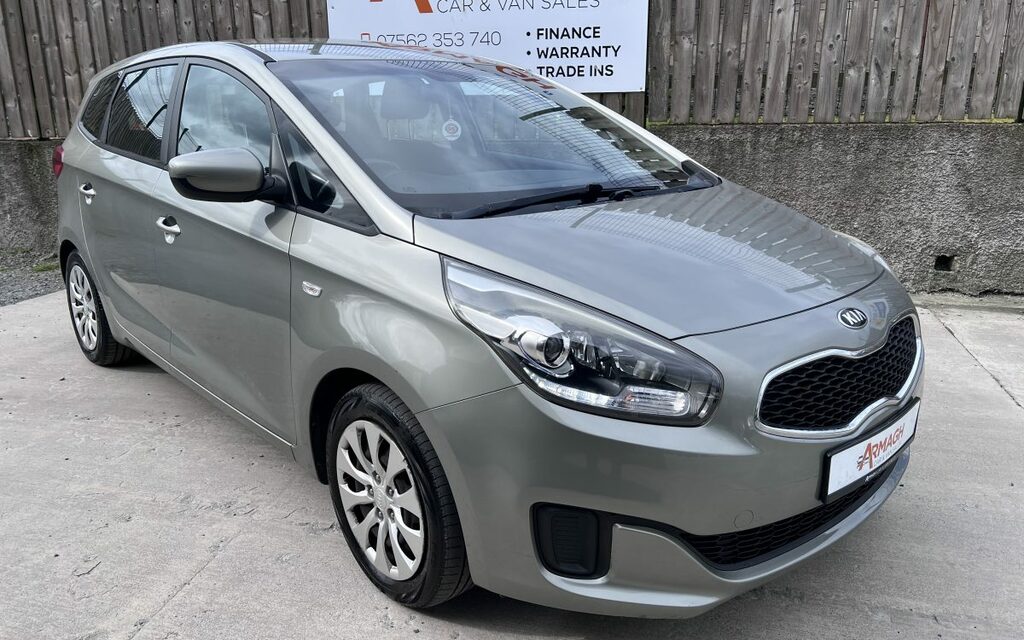 Kia Carens Diesel 