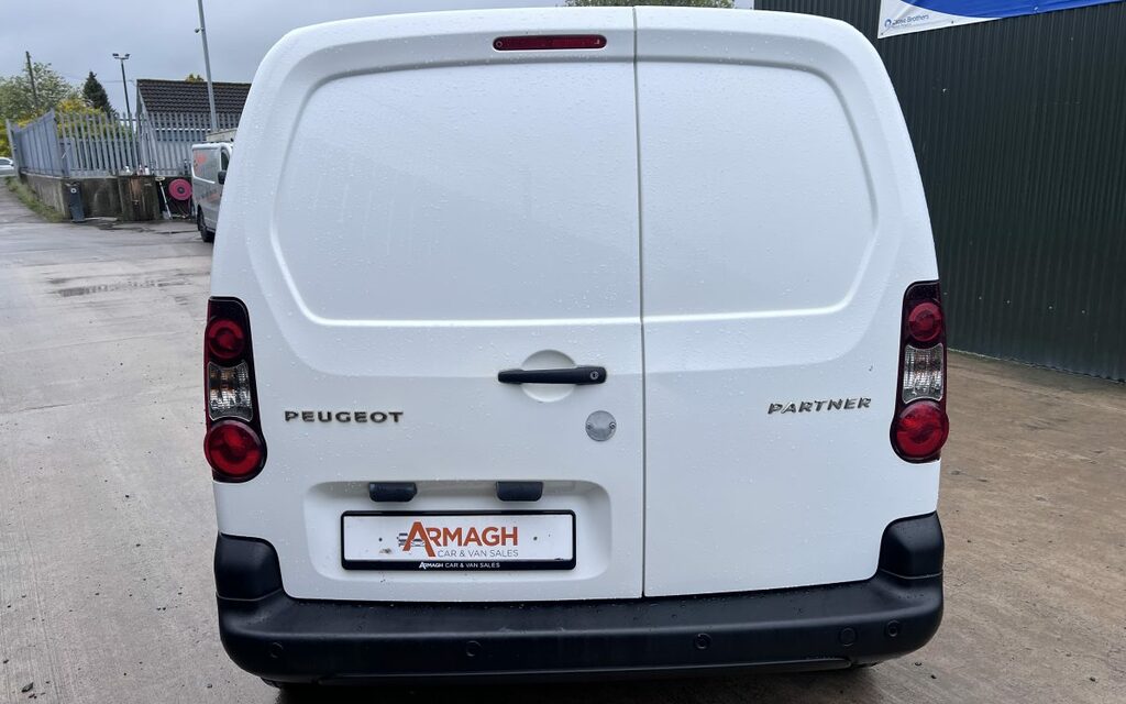 Peugeot Partner Diesel   #4