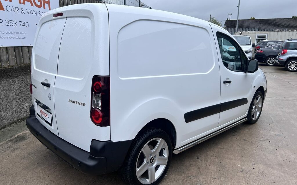 Peugeot Partner Diesel   #5