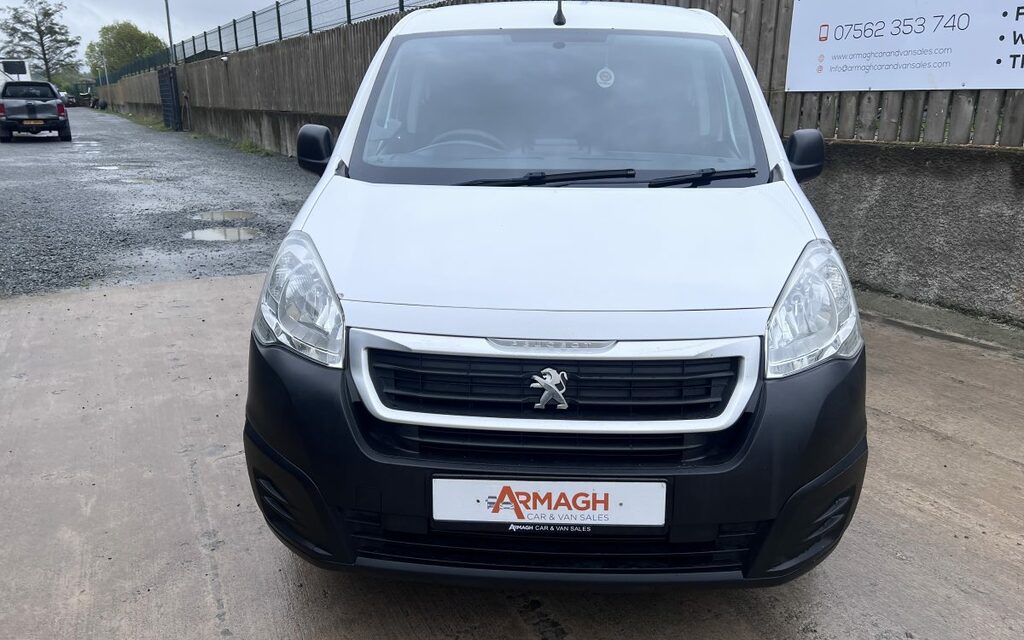 Peugeot Partner Diesel   #2