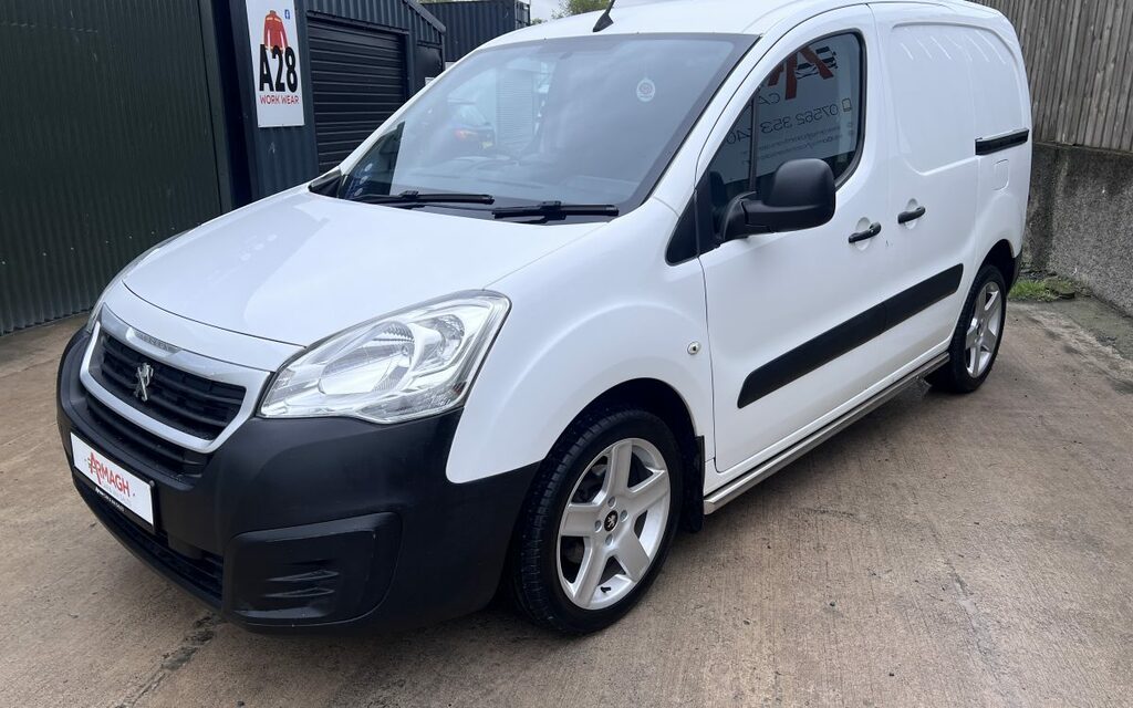 Peugeot Partner Diesel   #3