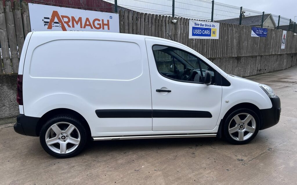 Peugeot Partner Diesel   #6