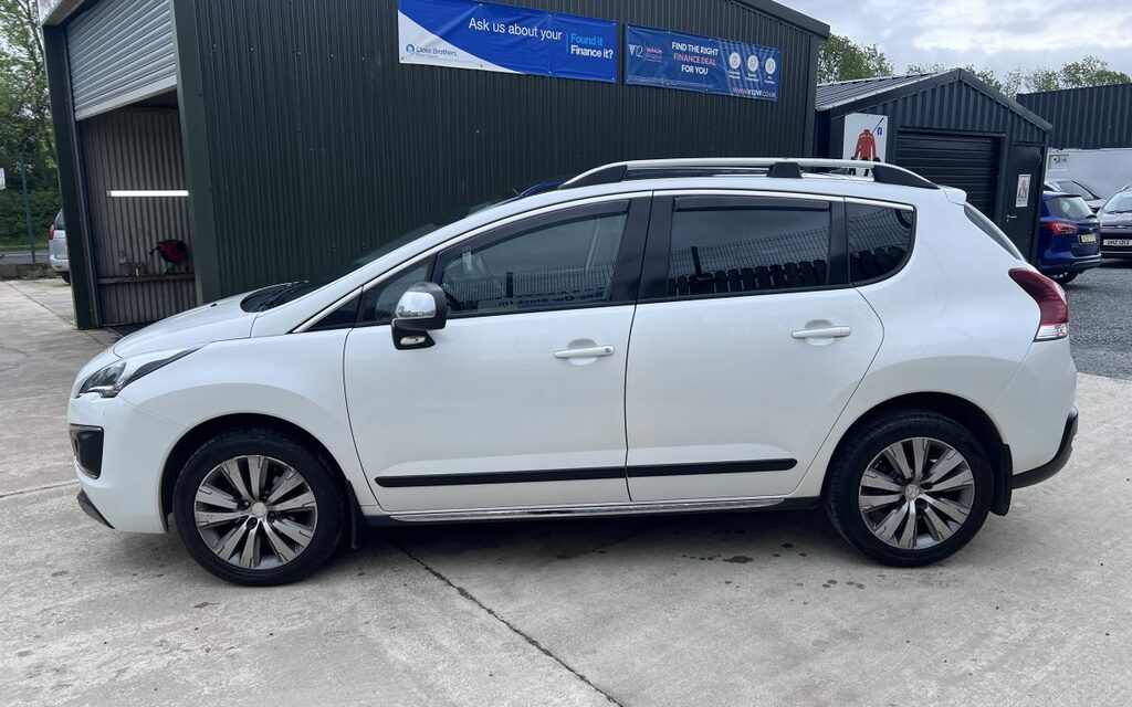 Peugeot 3008 Diesel   #3