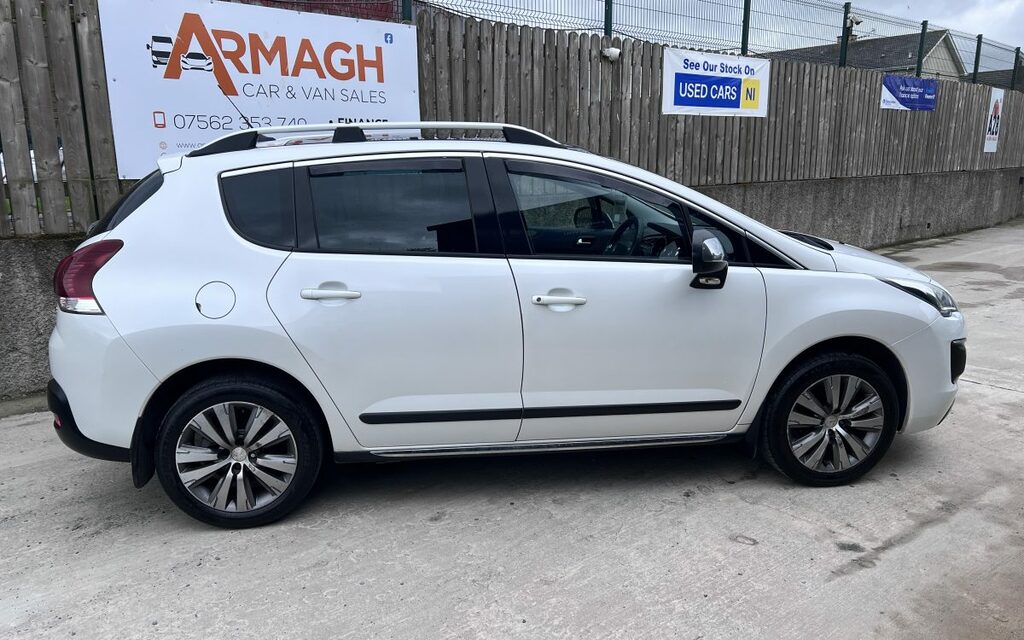 Peugeot 3008 Diesel   #4