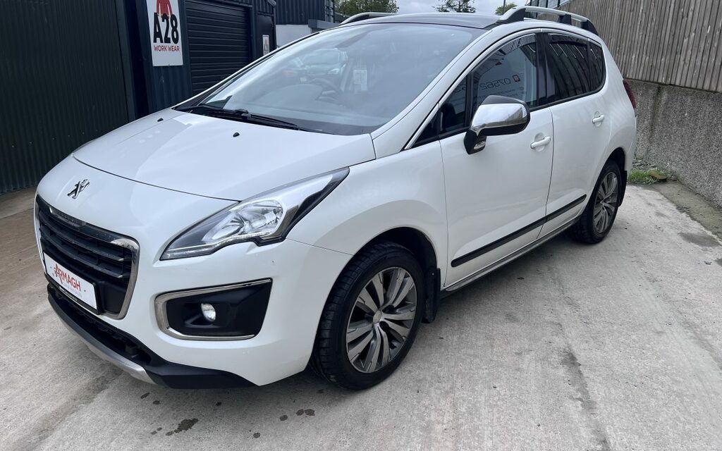 Peugeot 3008 Diesel   #5