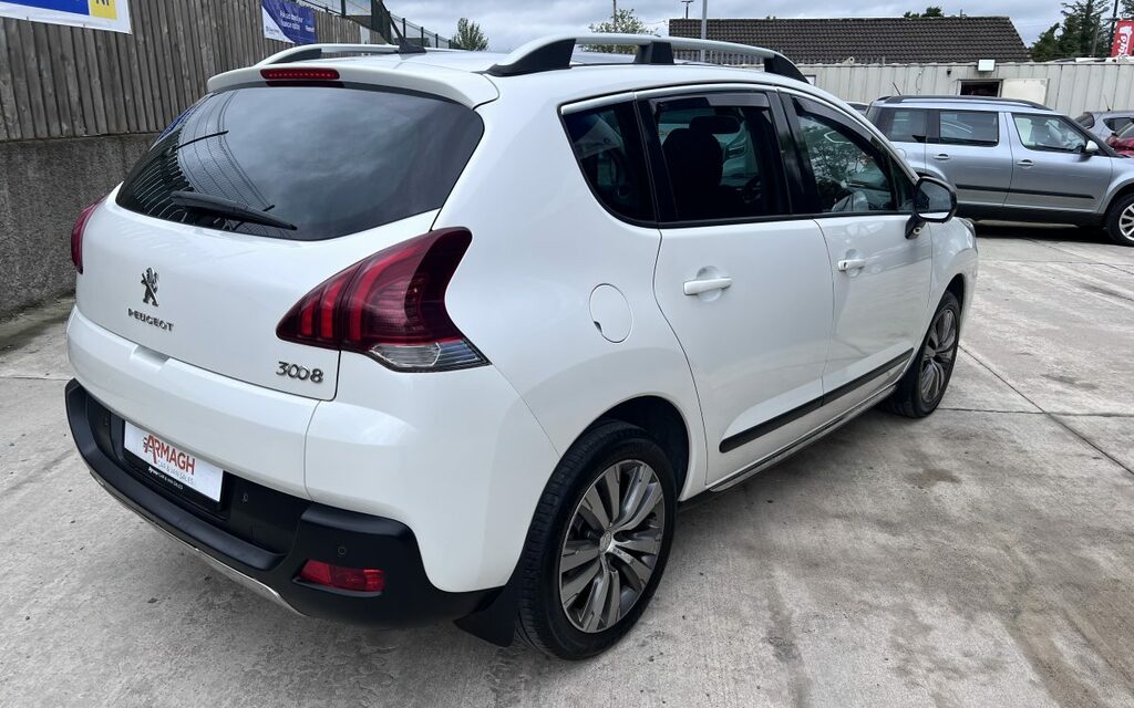 Peugeot 3008 Diesel   #6