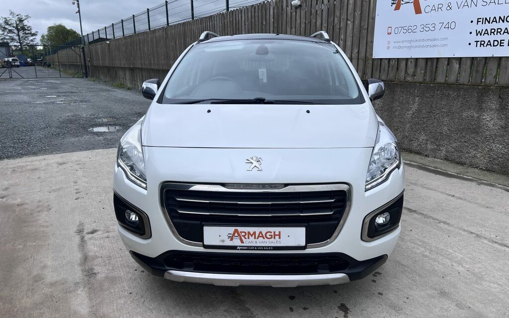 Peugeot 3008 Diesel   #2