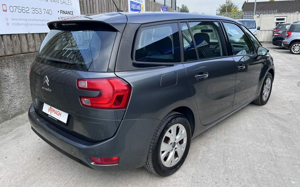 Citroen Grand C4 Picasso Grand Picasso #3
