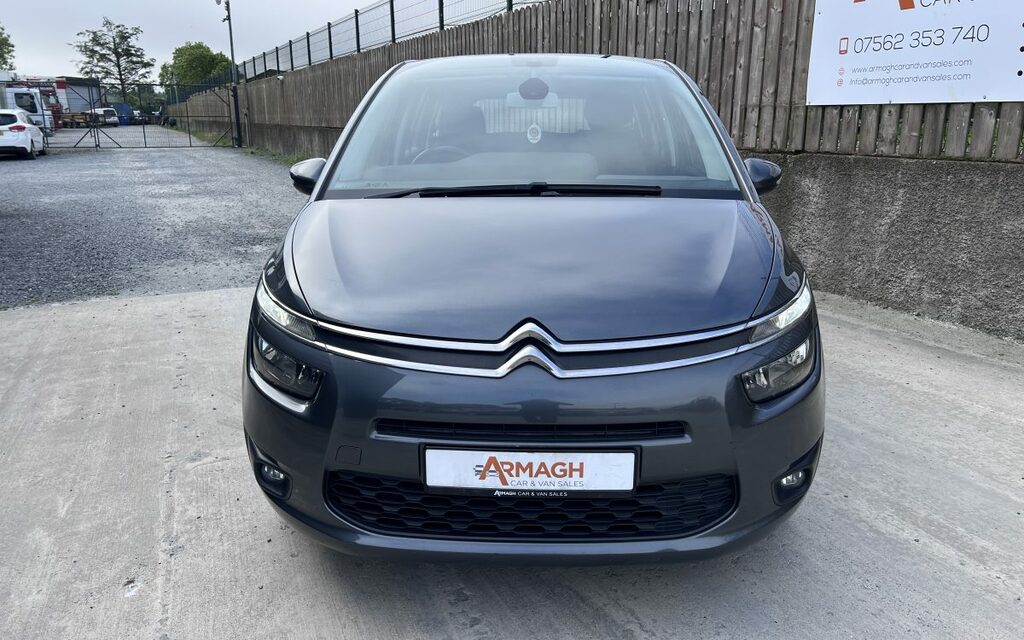 Citroen Grand C4 Picasso Grand Picasso #2