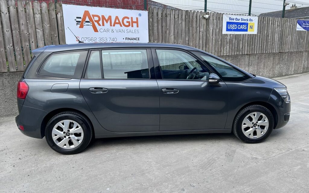 Citroen Grand C4 Picasso Grand Picasso #4