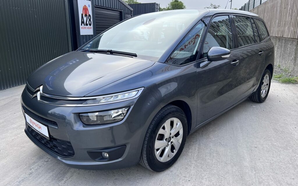 Citroen Grand C4 Picasso Grand Picasso #5