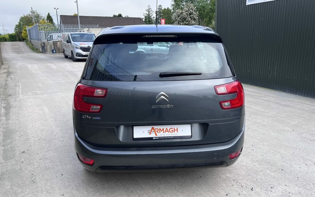 Citroen Grand C4 Picasso Grand Picasso #6