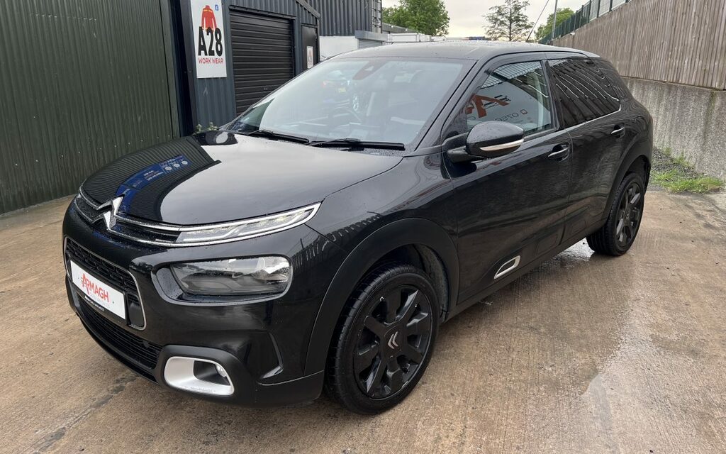 Citroen C4 Cactus Flair  #5