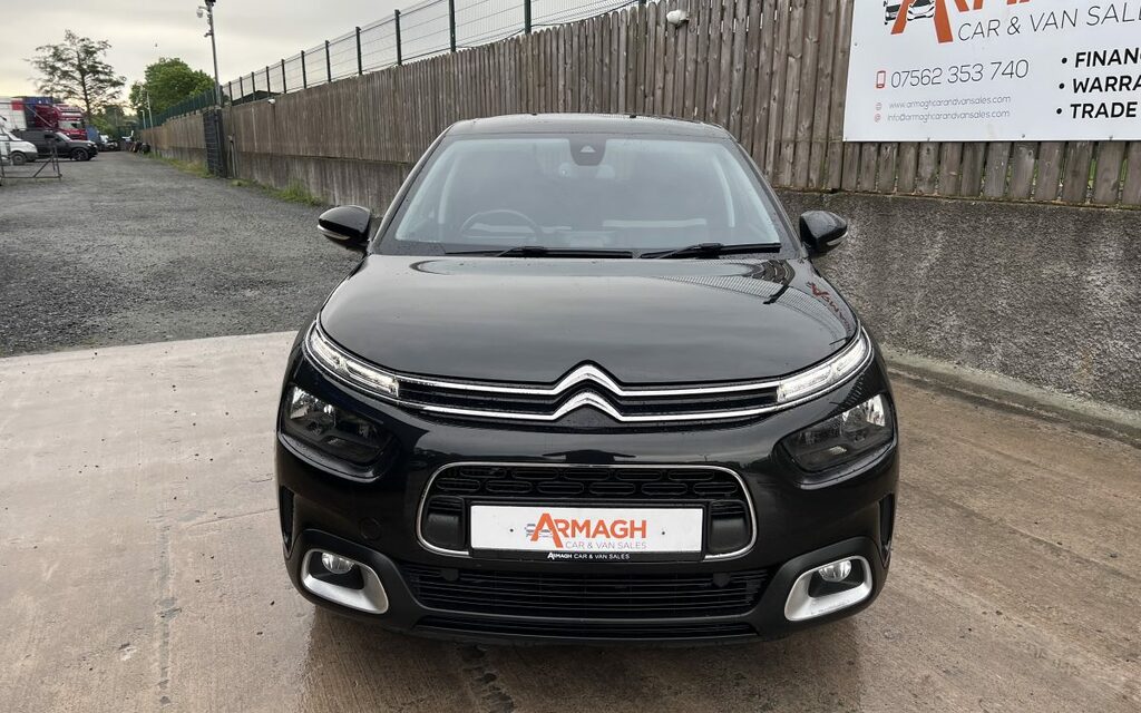 Citroen C4 Cactus Flair  #2