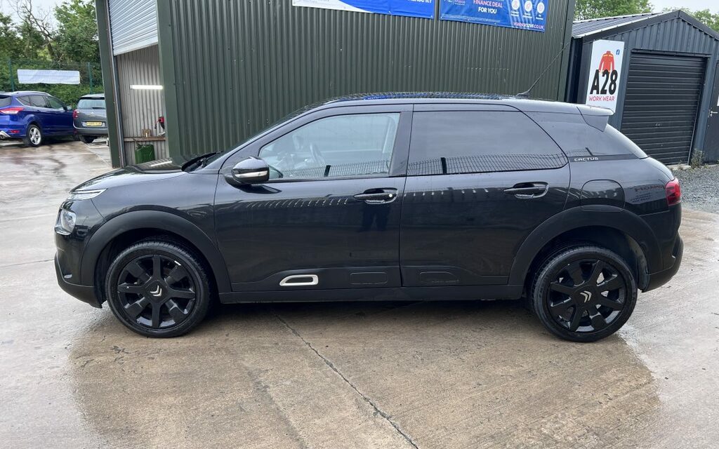Citroen C4 Cactus Flair  #3