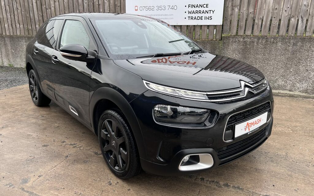 Citroen C4 Cactus Flair 
