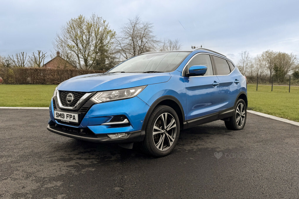 Nissan Qashqai 1.5 Qashqai N-connecta Dci SM19FPA  #2