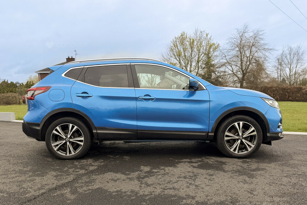 Nissan Qashqai 1.5 Qashqai N-connecta Dci SM19FPA  #3