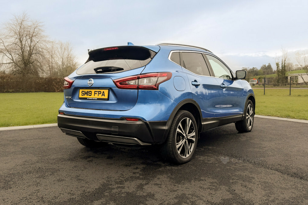 Nissan Qashqai 1.5 Qashqai N-connecta Dci SM19FPA  #5