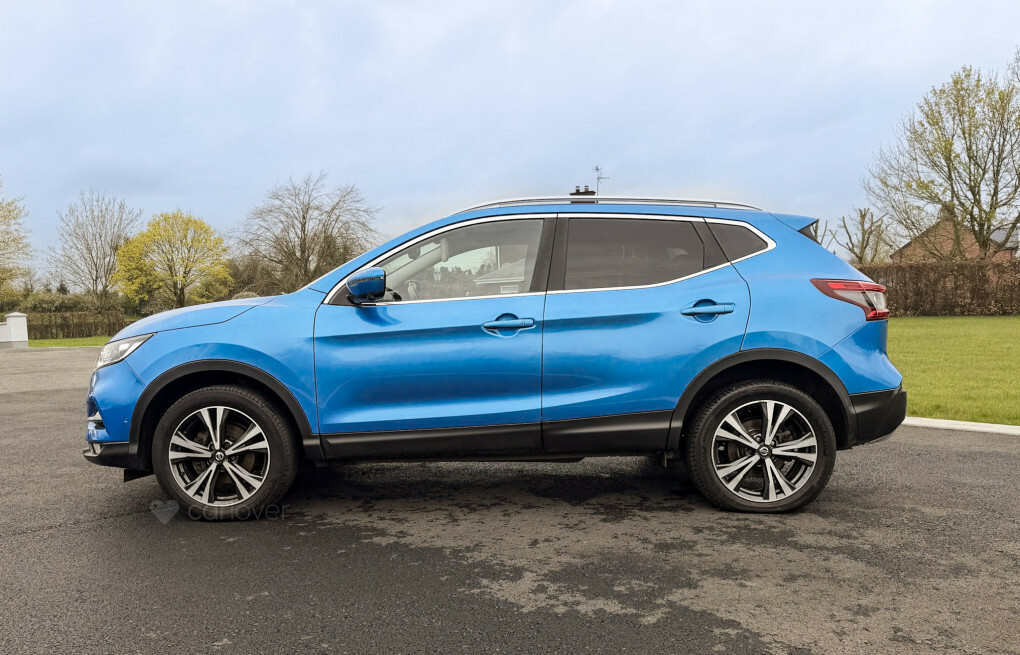 Nissan Qashqai 1.5 Qashqai N-connecta Dci SM19FPA  #4
