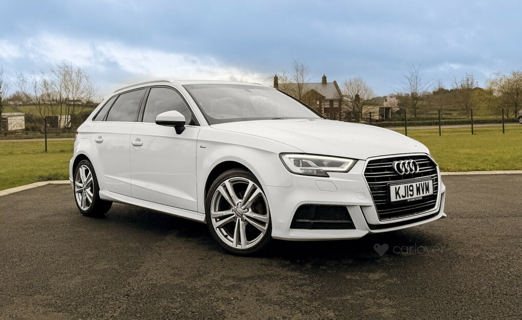 Audi A3 1.6 A3 Sportback 30 Tdi S Line