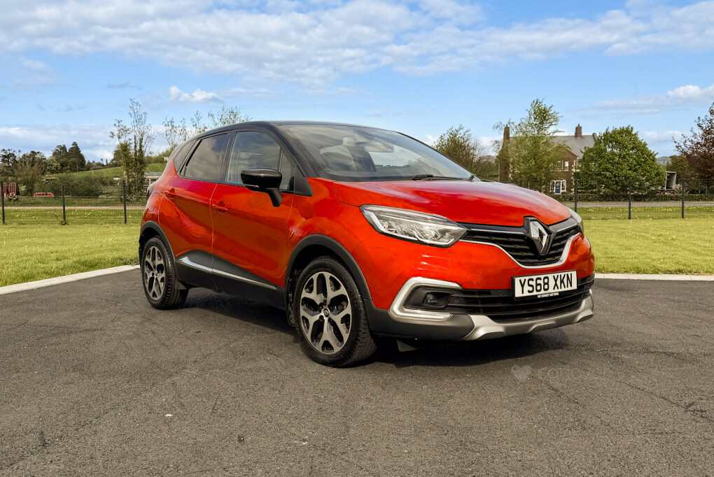 Renault Captur Gt Line Dci 