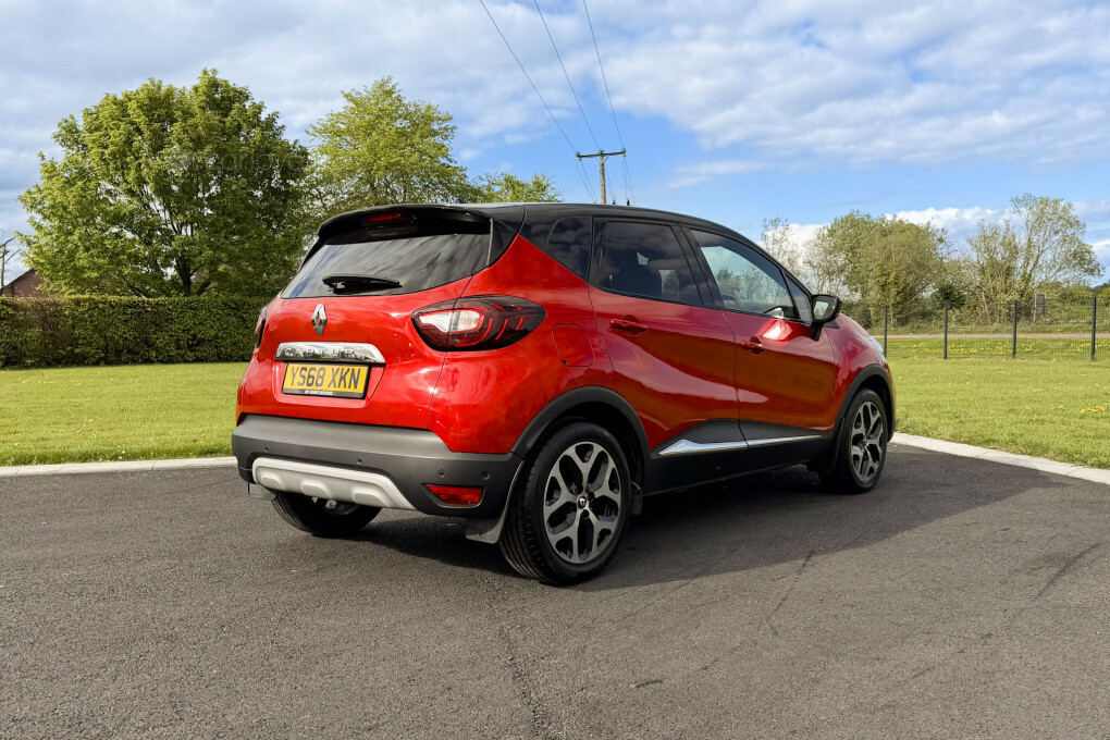 Renault Captur Gt Line Dci YS68XKN #5