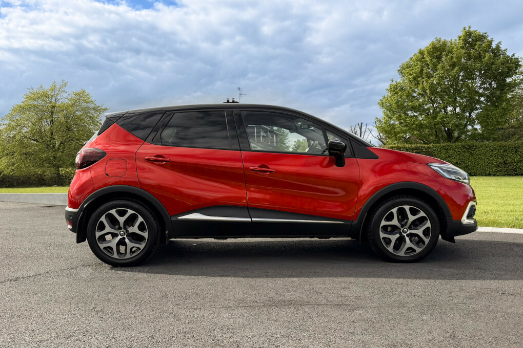 Renault Captur Gt Line Dci YS68XKN #3