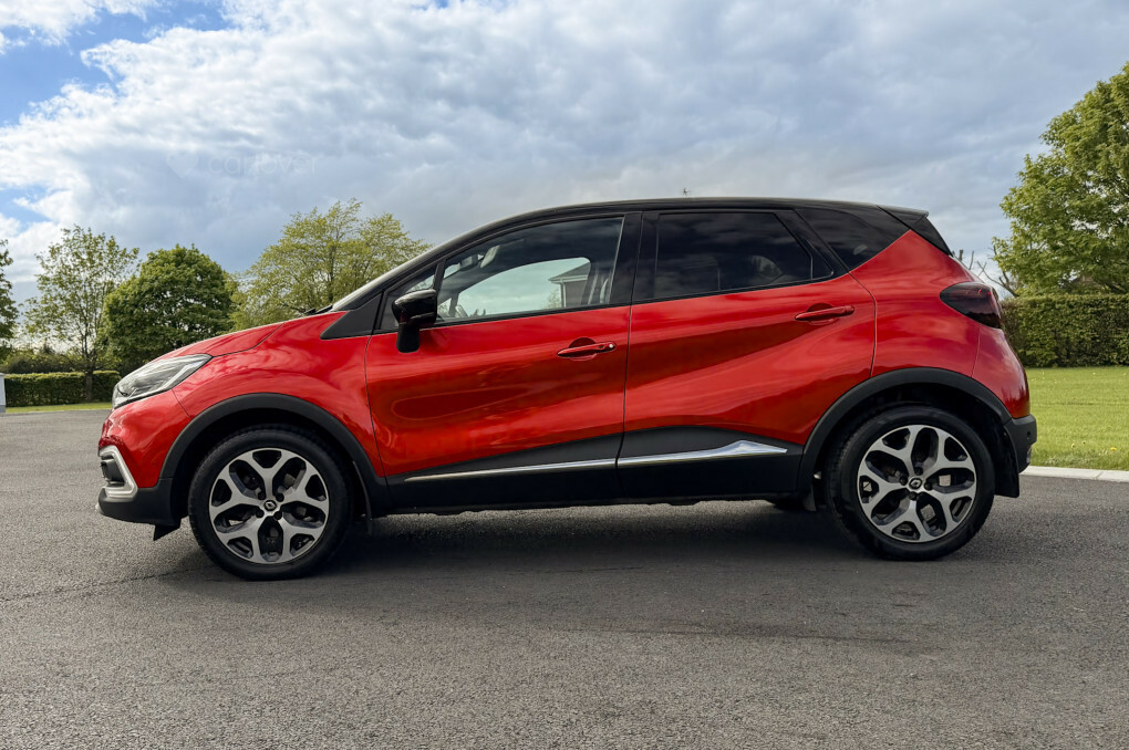 Renault Captur Gt Line Dci YS68XKN #4