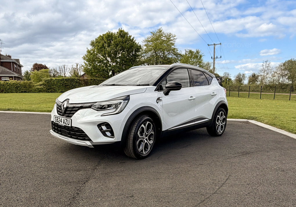 Renault Captur Techno Tce SB24AZU #2