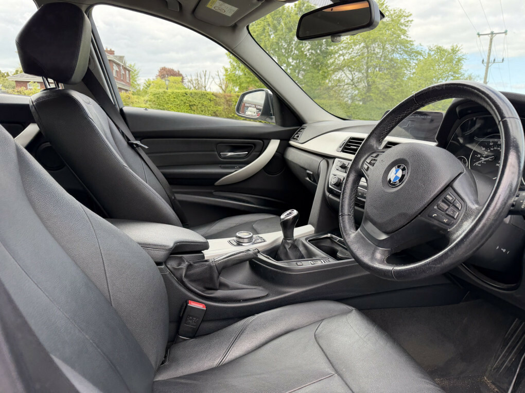 BMW 3 Series 320D Se WA68YSC #6