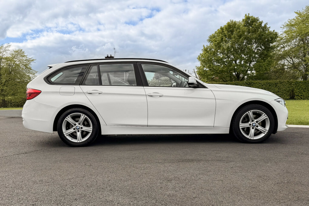 BMW 3 Series 320D Se WA68YSC #3