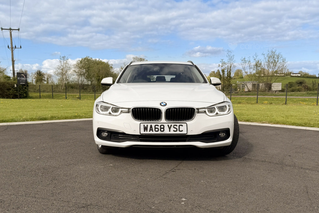 BMW 3 Series 320D Se WA68YSC #5