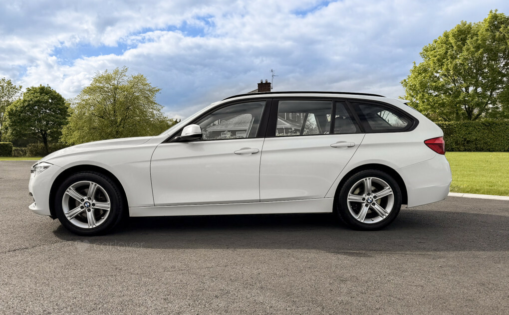 BMW 3 Series 320D Se WA68YSC #4