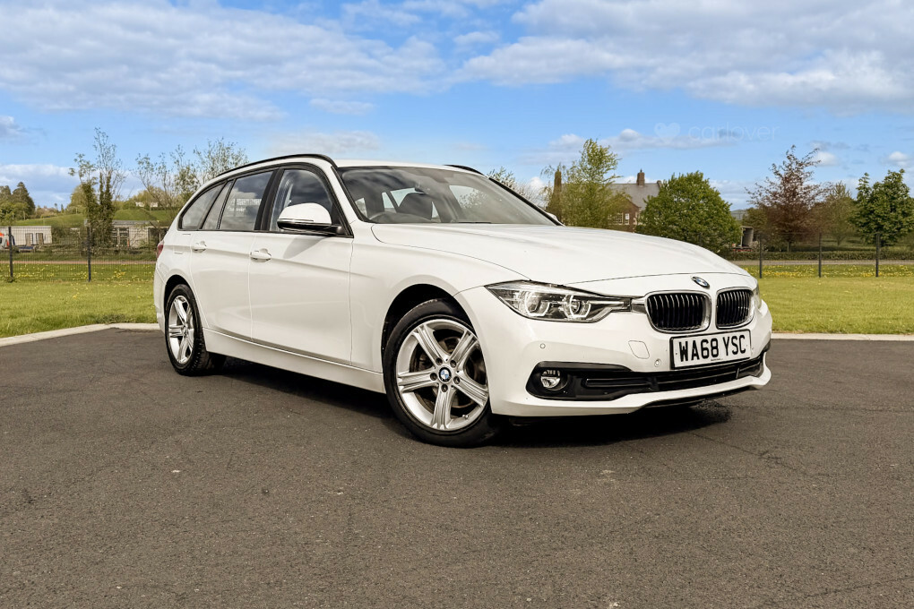 BMW 3 Series 320D Se 