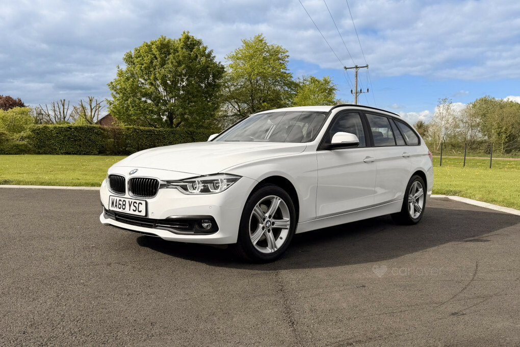 BMW 3 Series 320D Se WA68YSC #2