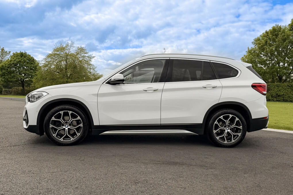 BMW X1 Xdrive 18D Xline SC69XMZ #4