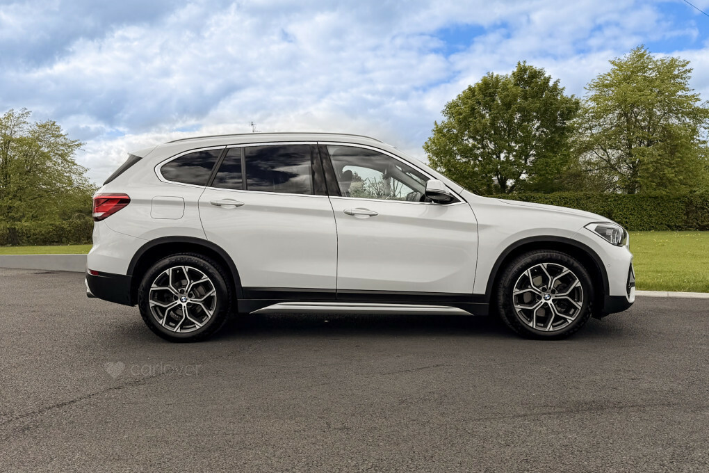 BMW X1 Xdrive 18D Xline SC69XMZ #3