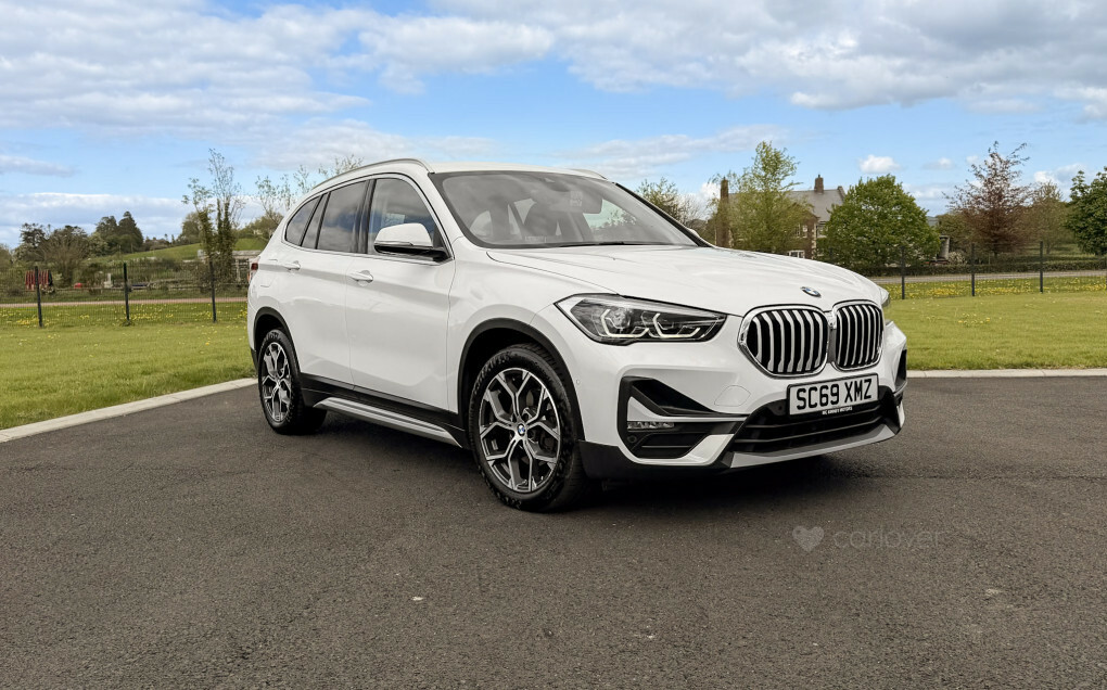 BMW X1 Xdrive 18D Xline