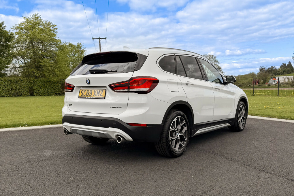 BMW X1 Xdrive 18D Xline SC69XMZ #5