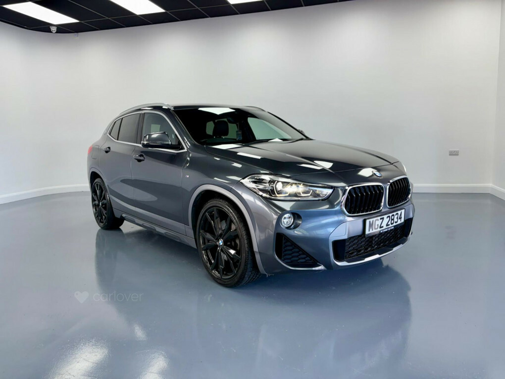 BMW X2 Xdrive 20D M Sport X 