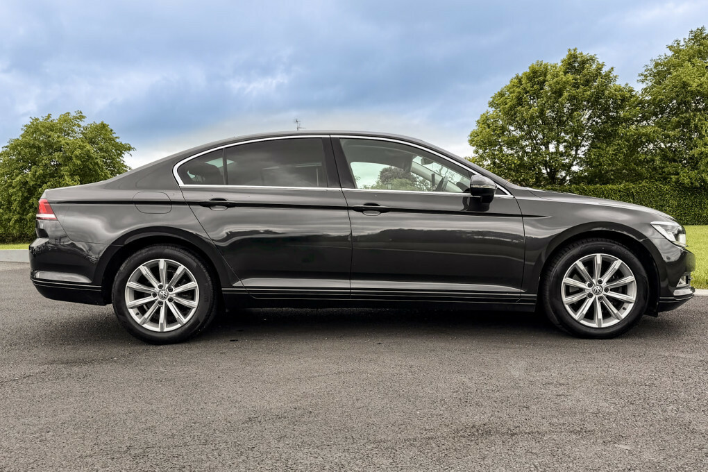 Volkswagen Passat Se Business Tdi DF19CXE #3