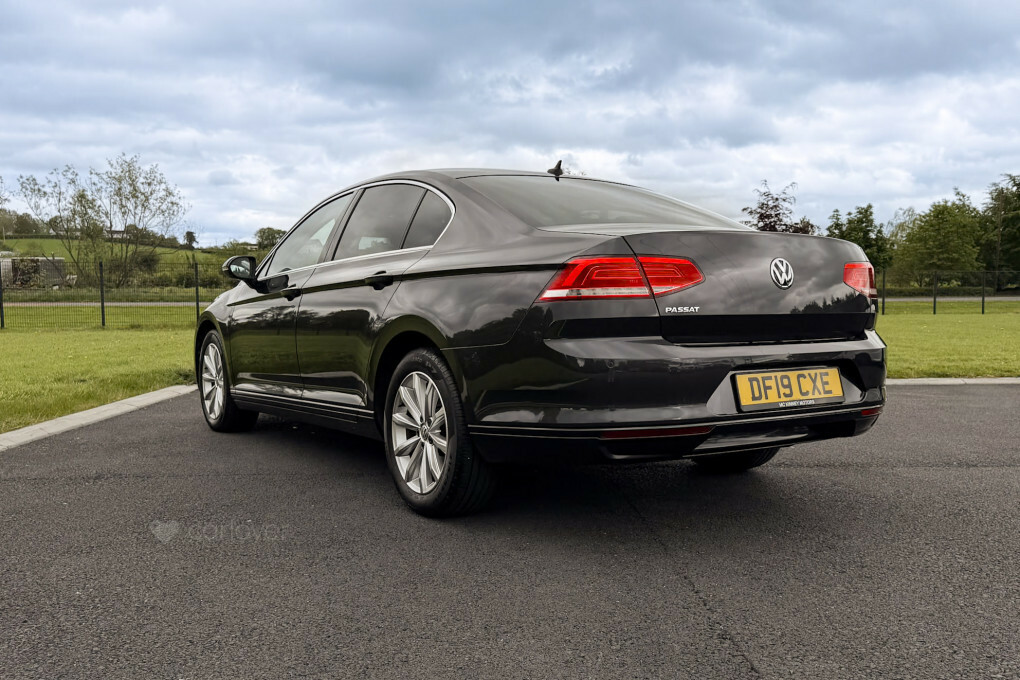 Volkswagen Passat Se Business Tdi DF19CXE #6
