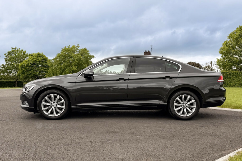 Volkswagen Passat Se Business Tdi DF19CXE #4