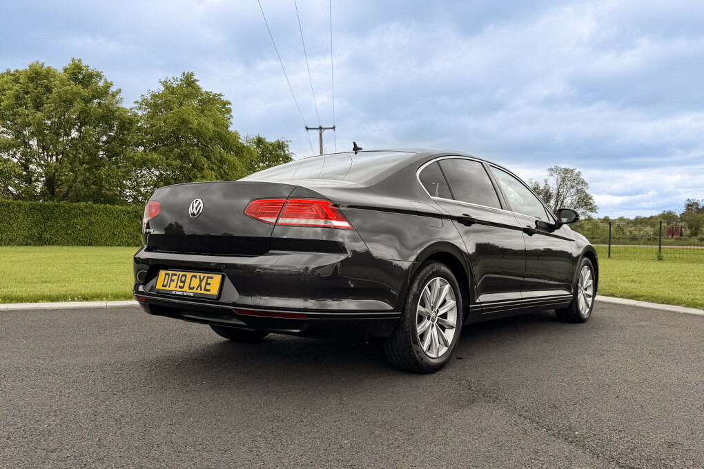 Volkswagen Passat Se Business Tdi DF19CXE #5