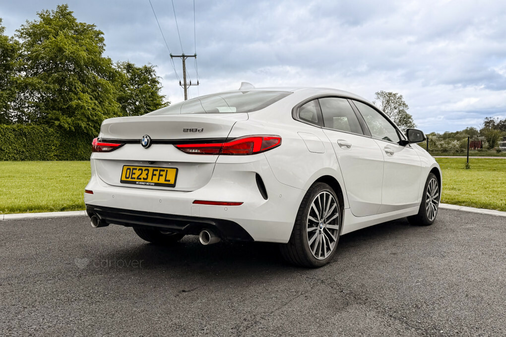 BMW 2 Series 218D Sport  #5