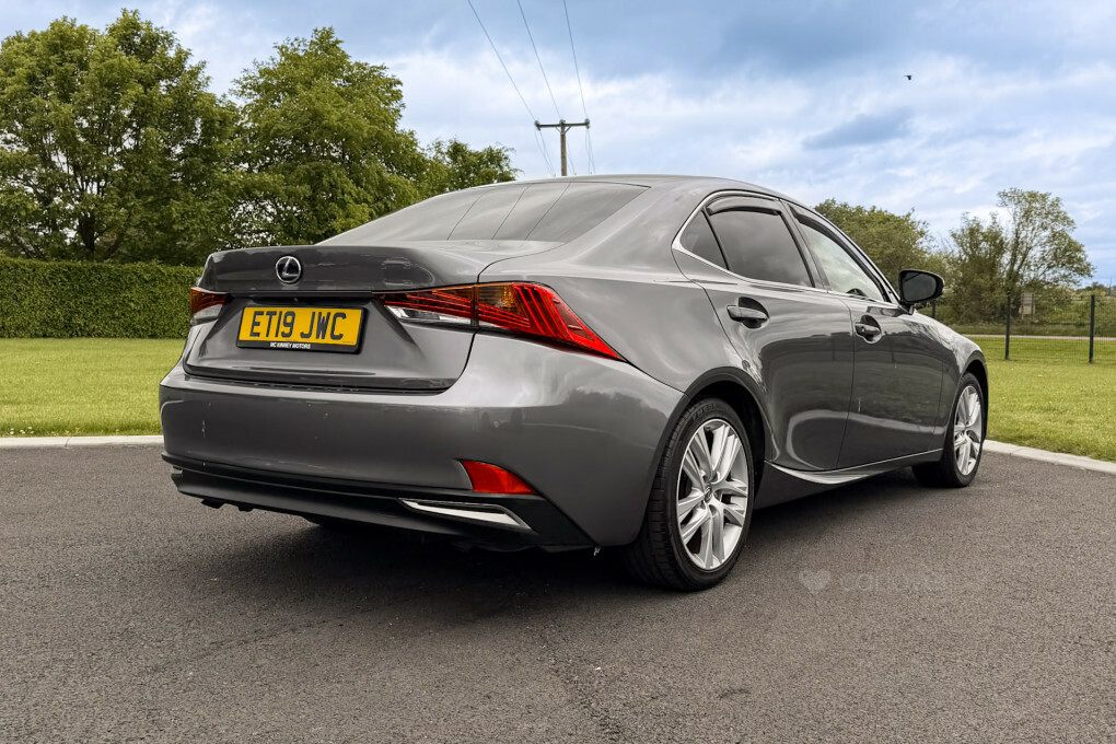 Lexus IS 300H Cvt ET19JWC  #5