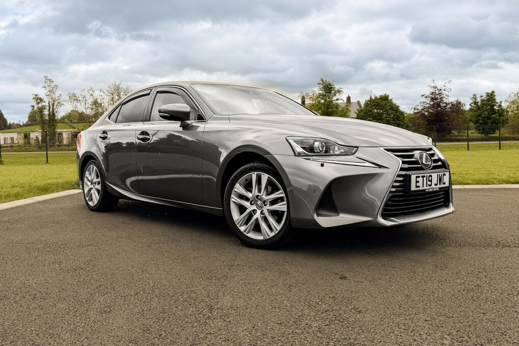 Lexus IS 300H Cvt 