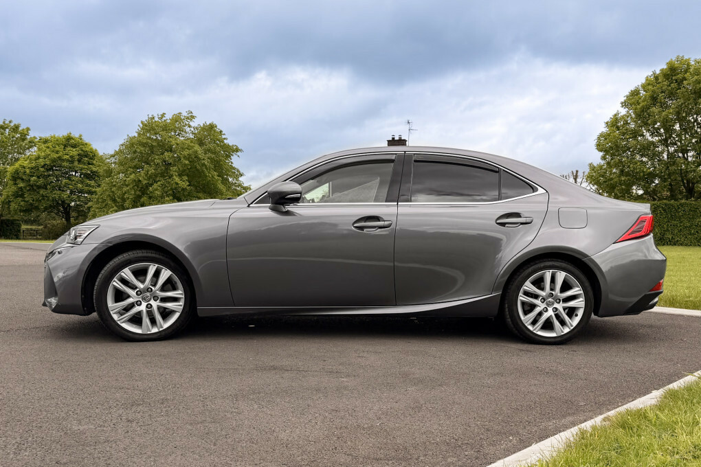 Lexus IS 300H Cvt ET19JWC  #4
