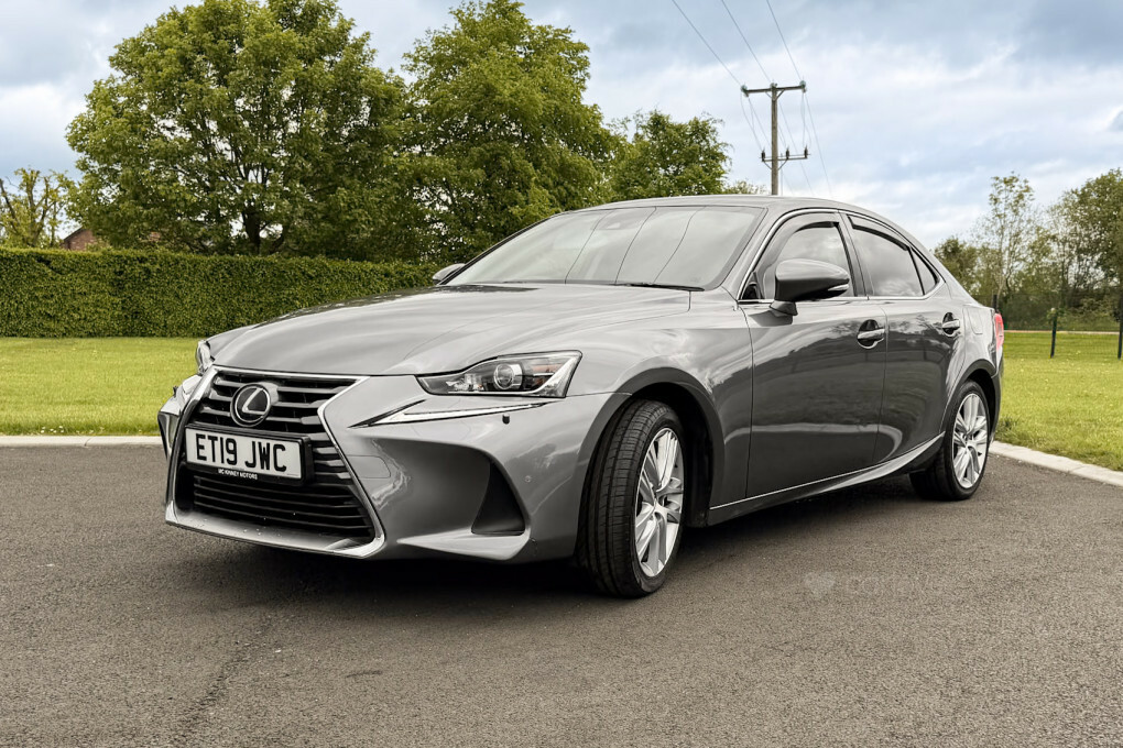 Lexus IS 300H Cvt ET19JWC  #2